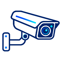 Ikona: kamera monitoringu